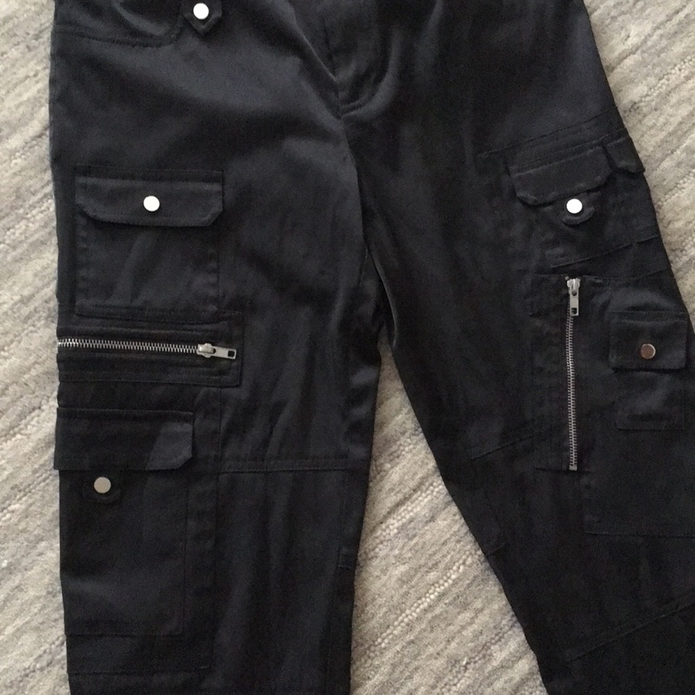 Cache Black Capris - image 3